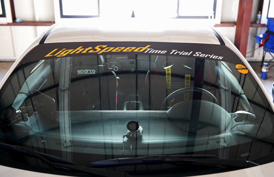 LightSpeed TimeTrial Banner