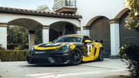Porsche 718 Cayman GT4 Clubsport