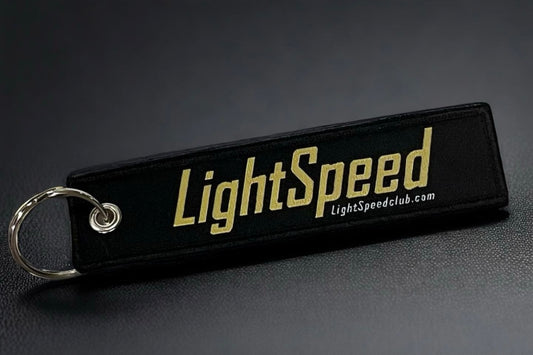 LightSpeed Keychain