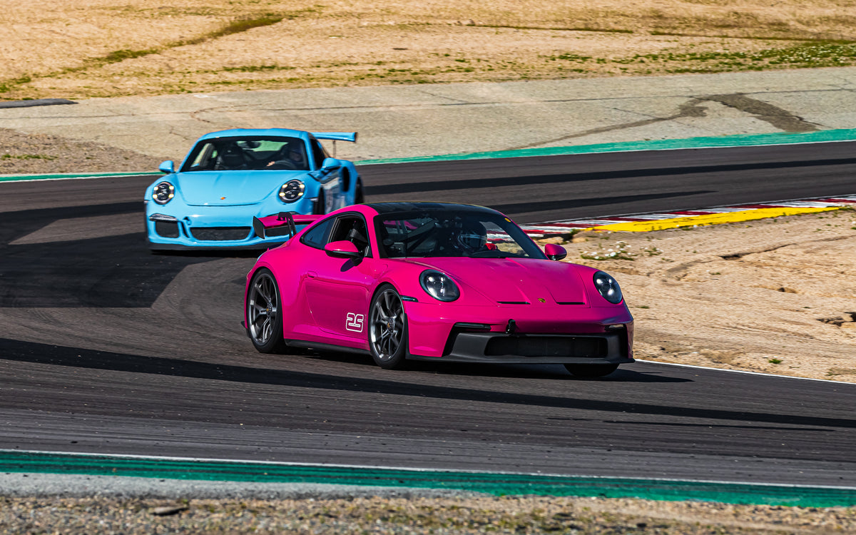 Track Days & HPDE