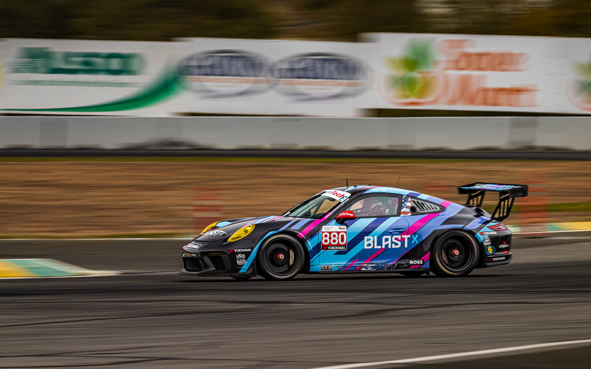 Racing — Beginner to Pro