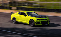 Chevrolet Camaro ZL1 1LE