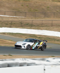 Toyota GR86 Cup Car